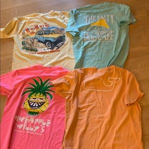 t-shirts assorted